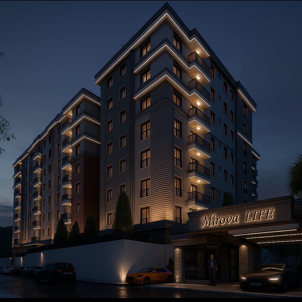 MİROVA LİFE Projesi